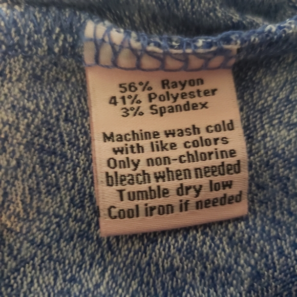 Juicy Couture keyhole top - Picture 5 of 5